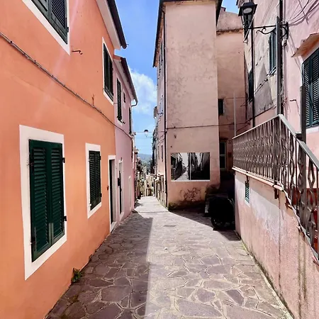 Апартаменты Casa Armonia - Elba Affitti