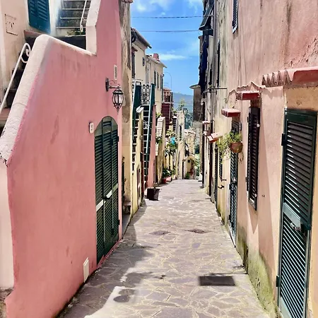 Apartamento Casa Armonia - Elba Affitti Rio dellʼElba