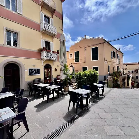 Casa Armonia - Elba Affitti Apartamento Rio dellʼElba
