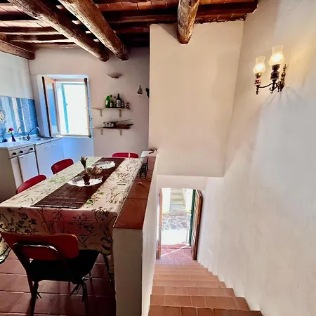 Casa Armonia - Elba Affitti Apartmán Rio dellʼElba